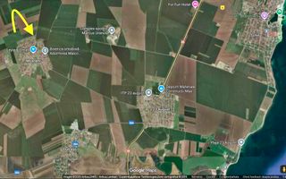 Teren intravilan de vanzare Mosneni, 23 August - Poză 3