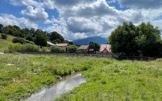INVESTIȚIE | Teren 5000 mp PUZ APROBAT intravilan - zona Sohodol -Bran - Poză 2