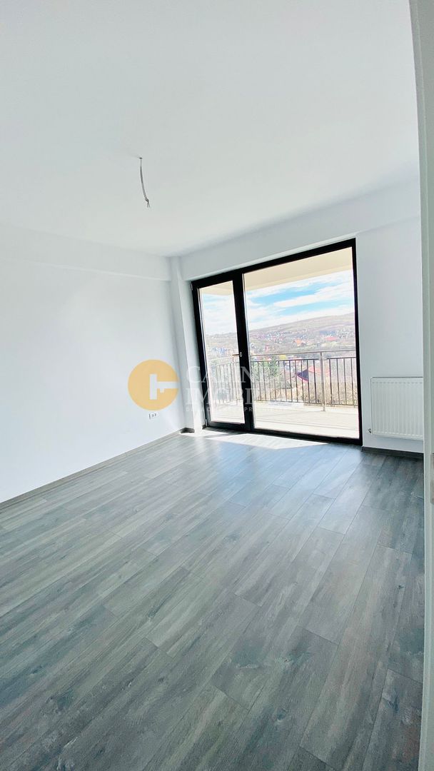 Bloc Nou - 3 Camere cu 2 bai - Etaj Intermediar - Zona Bucium - Poză 3