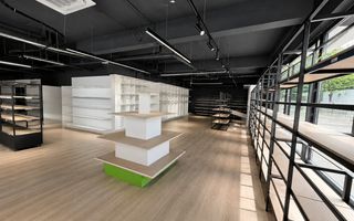 Spatiu Comercial pentru Clinica, Retail sau Birouri | 493 mp - Poză 2