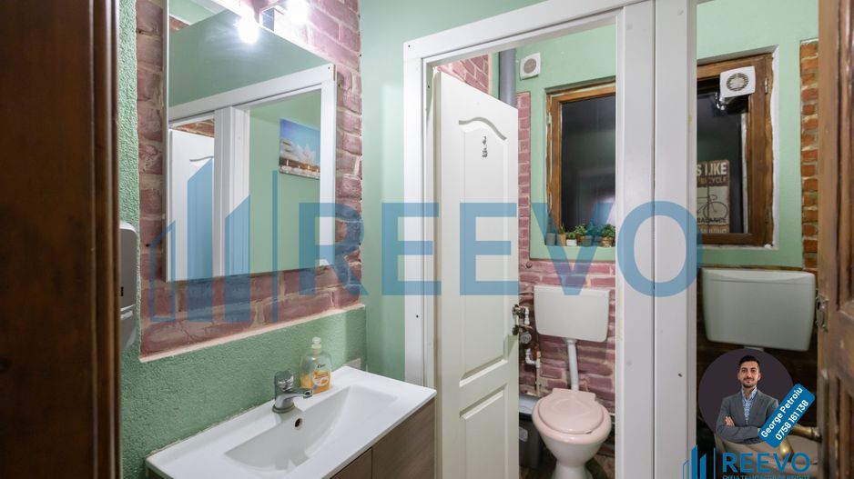 Spațiu comercial/birouri de 220 mp, Str. Oituz, Bacău - Poză 17