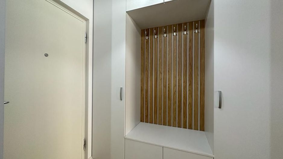 Prima inchiriere 2 camere cu parcare subterana Marmura Residence - Poză 16