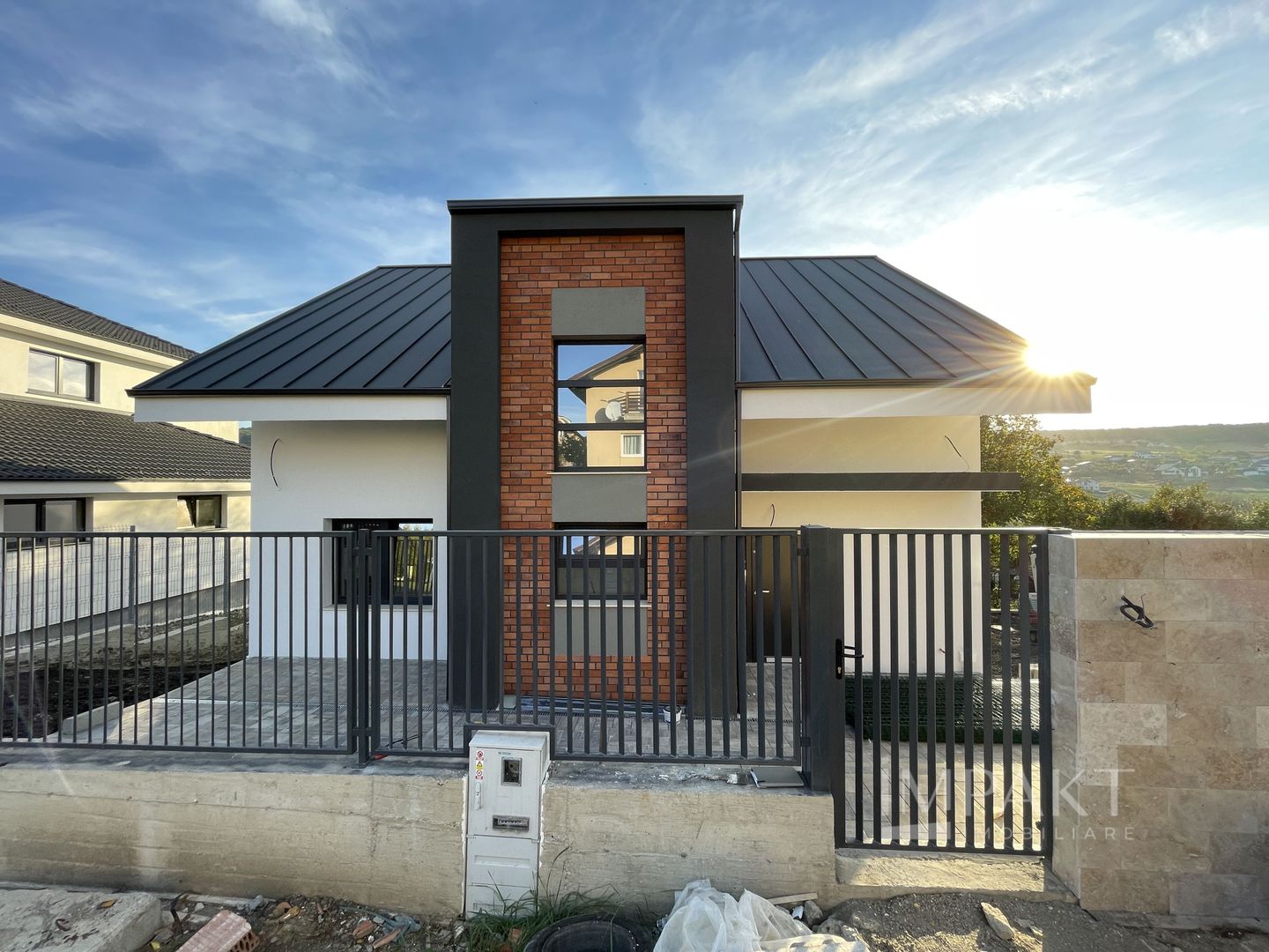 Casa unifamiliala de vanzare in Chinteni! - Poză 1