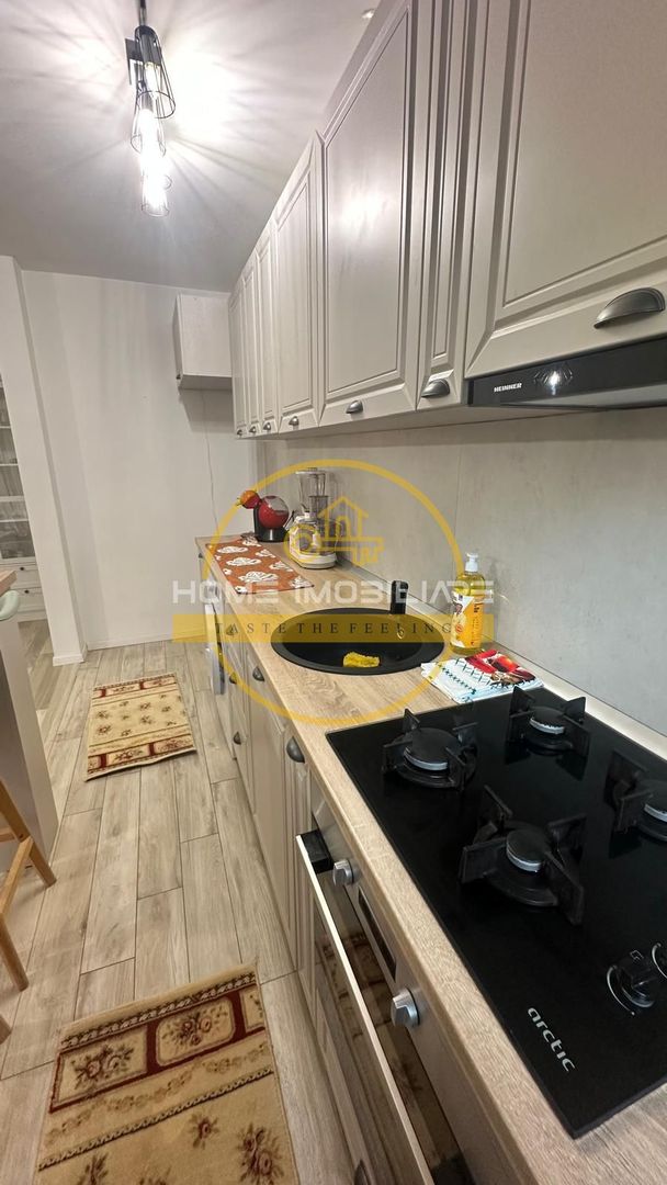 🏠Apartament 2 cam. DC 44mp, Mobilat Modern //  📍Valea Lupului - Rond Era! - Poză 5