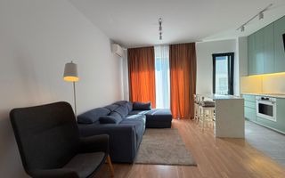 Apartament 2 camere - mobilat+utilat - inchiriere - Avalon Estate-Pipera - Poză 4