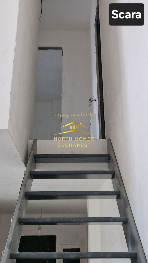 Apartament de 3 camere de tip duplex in zona Aviatiei - Poză 7