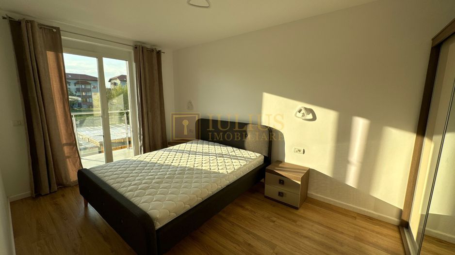 Sorelui /Sud Plaza- 2 camere, loc de parcare - Poză 4