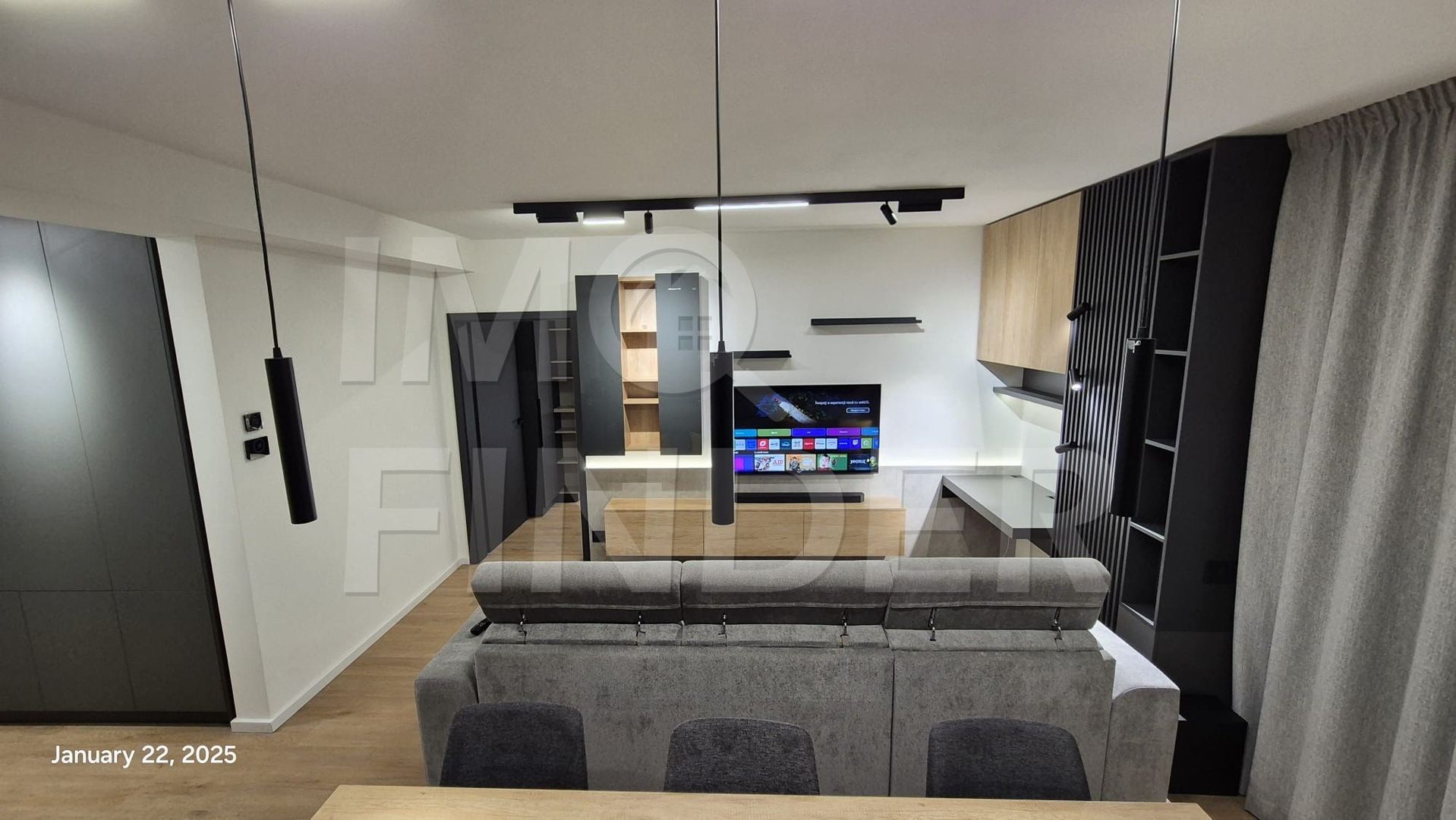 Apartament  3 camere, PRIMA INCHIRIERE, Ansamblul Liberty Residential - Poză 3