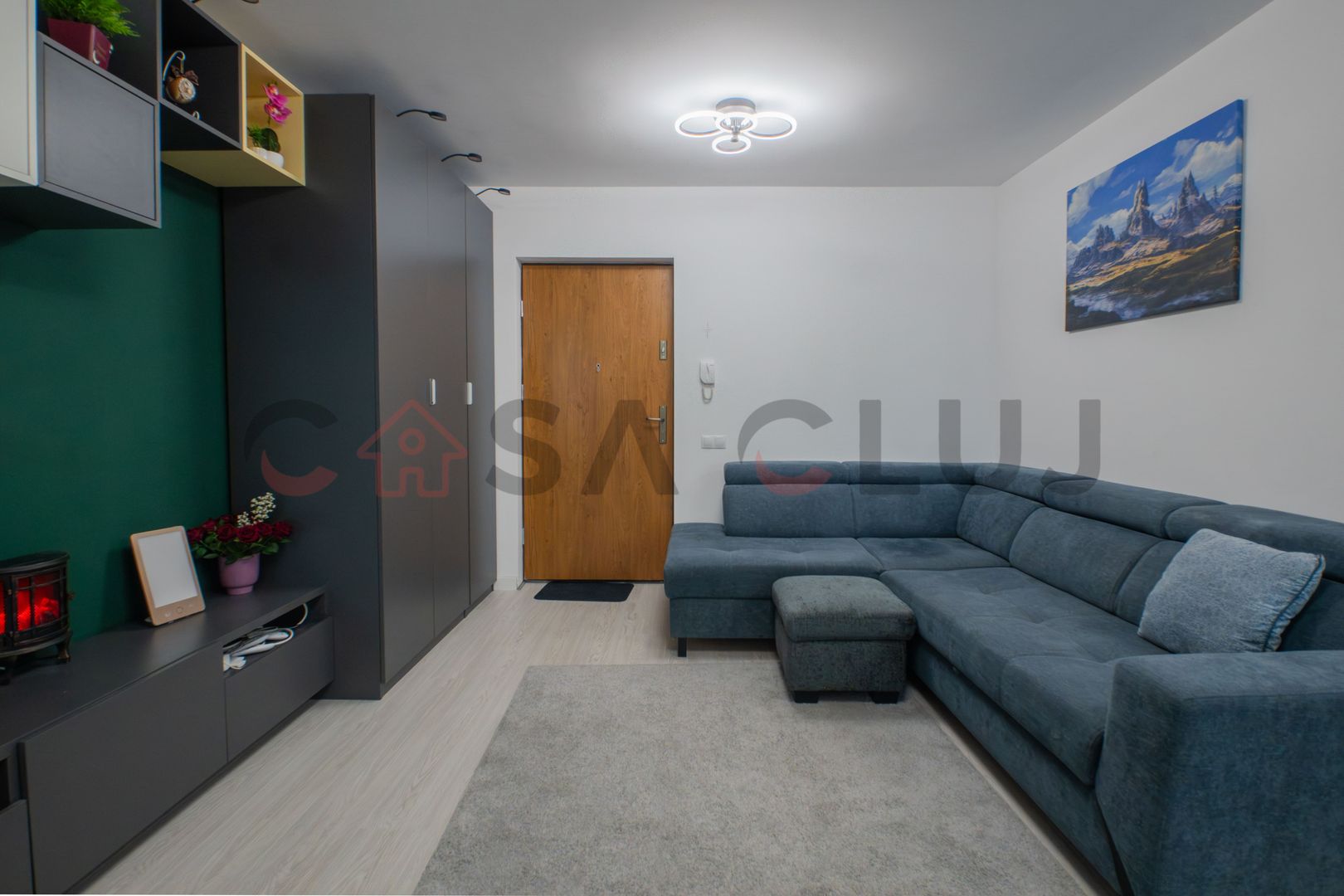 Comision 0% - Apartament La Cheie in Seasons - Parcare Subterana - Poză 10