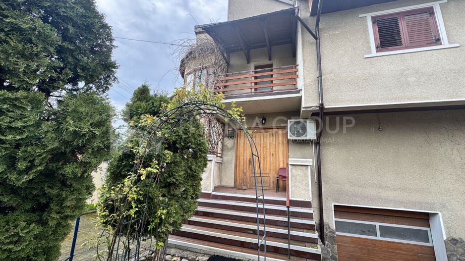 Casă individuală cochetă, cu priveliște, garaj, teren 496 mp, comision 0 - Poză 14