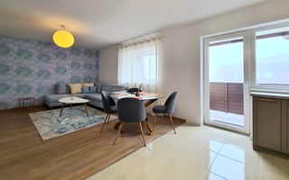 Apartament doua camere de vanzare - Sub Cetate - Sânpetru - Poză 3