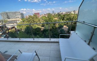 Nordului - Herastrau | Apartament premium 3 camere | 110 mp, doua terase - Poză 12