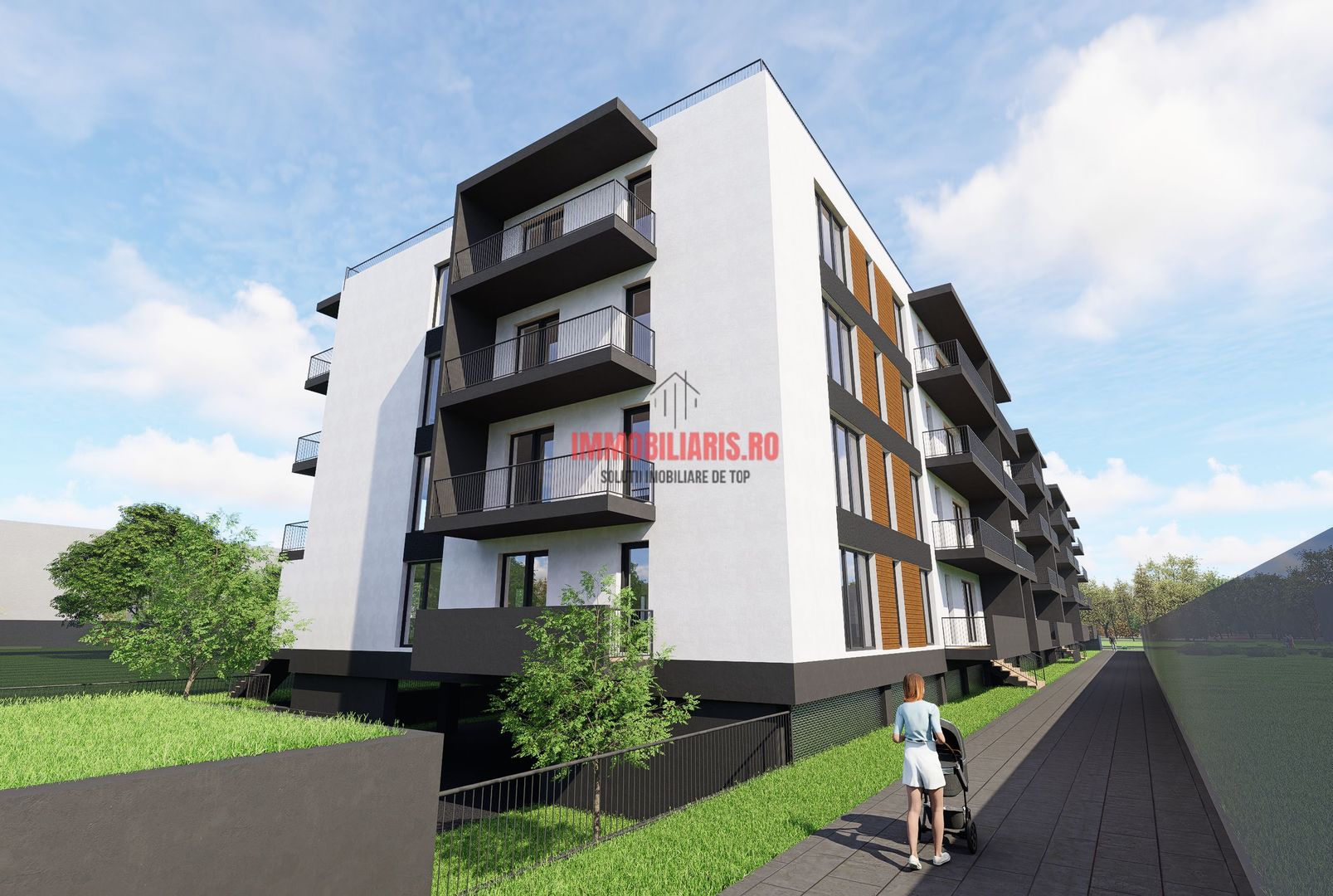 Cartierul Titan	Ansamblu - Finisaje Premium - Comision 0% - Poză 8