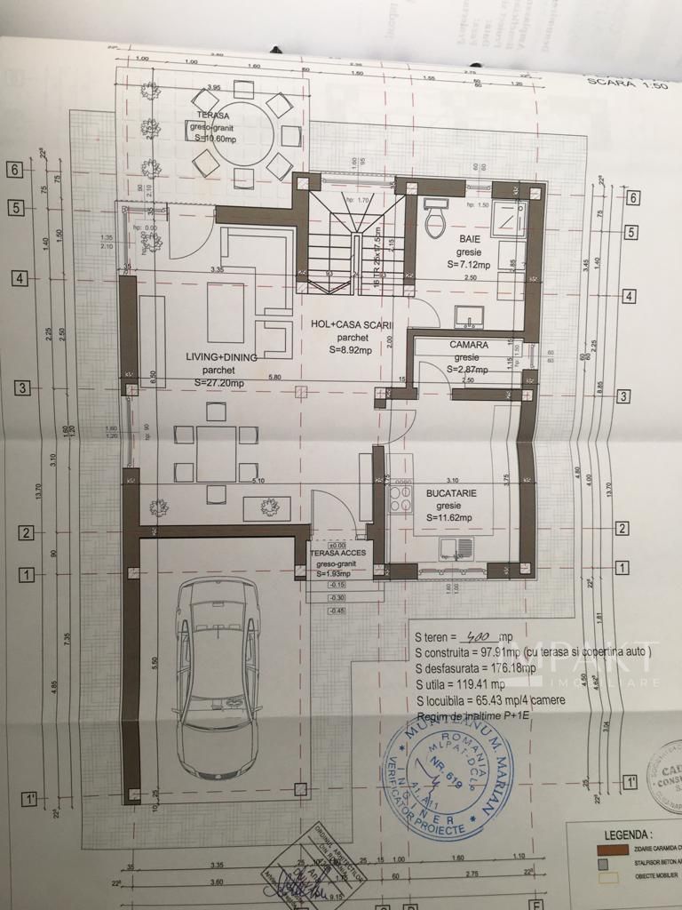 Casa unifamiliala de vanzare in Jucu de Mijloc! - Poză 17