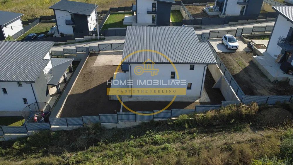 🏠 Casa individuala, 4 Camere, bucatarie separata, 450mp Teren / 📍Valea Lupului - Poză 6