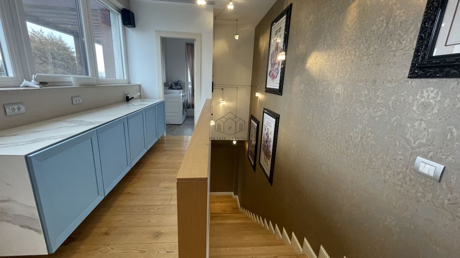 APARTAMENT ULTRACENTRAL DE LUX CU 4 CAMERE LA INCHIRIERE IN COMPLEX - Poză 11