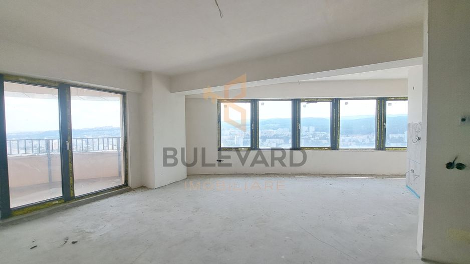 Pret Special! Apartament 1 camera bloc nou, etaj 21! - Poză 6