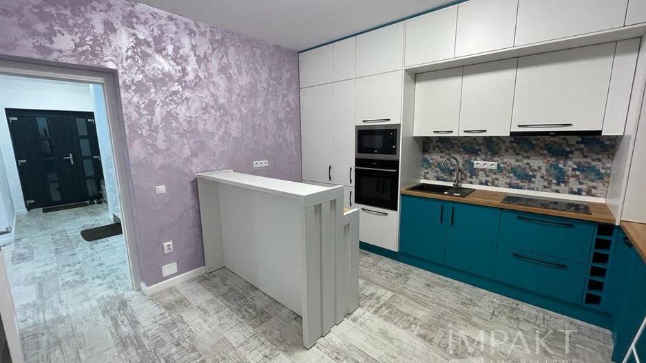 Duplex frumos de inchiriat, cartier Borhanci! - Poză 3