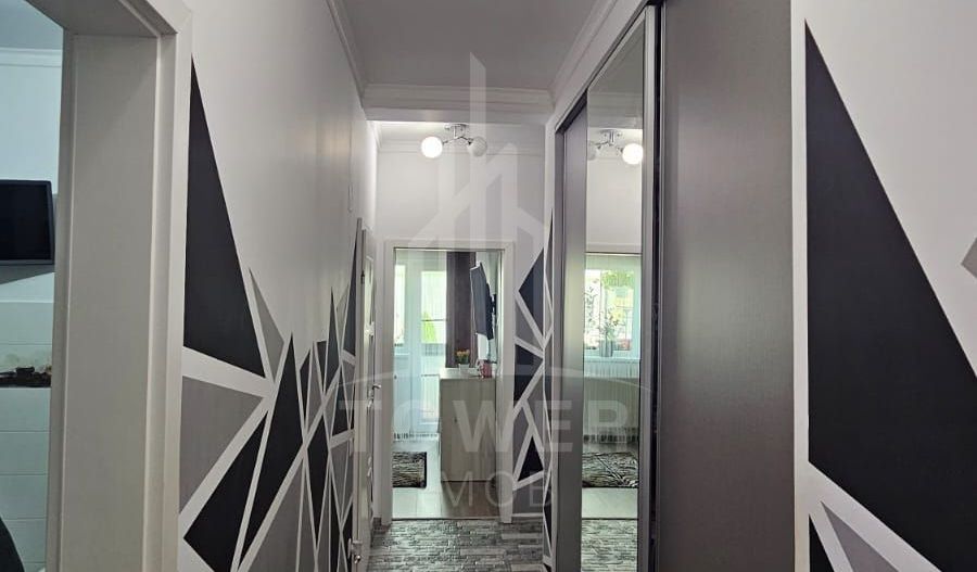 Apartament 3 camere – mobilat, utilat, modern,  – cartier Tineretului - Poză 12