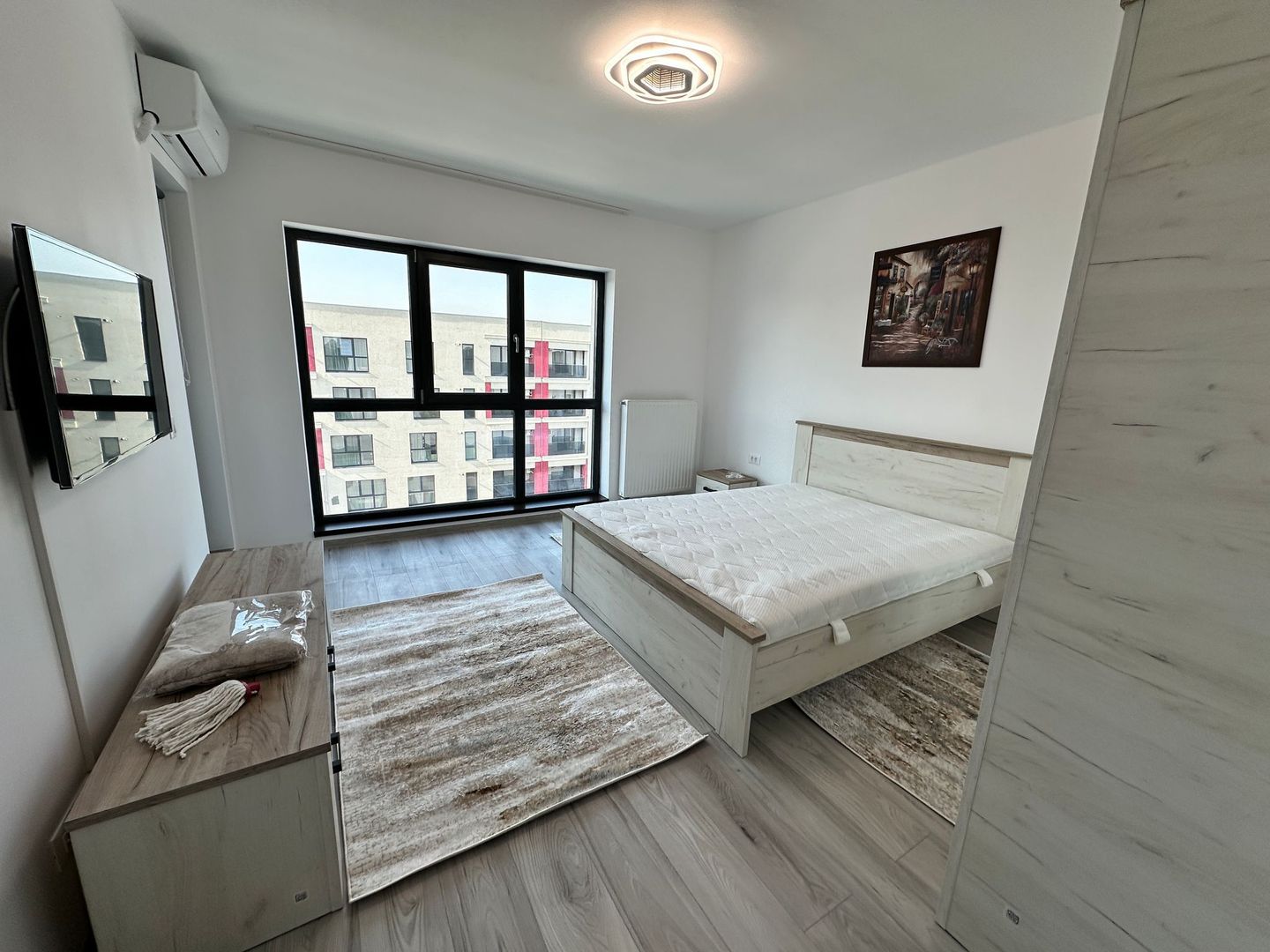 Studio | Garsoniera 9Min Lujerului Mall Plaza Exigent Boxa Inclusa - Poză 4