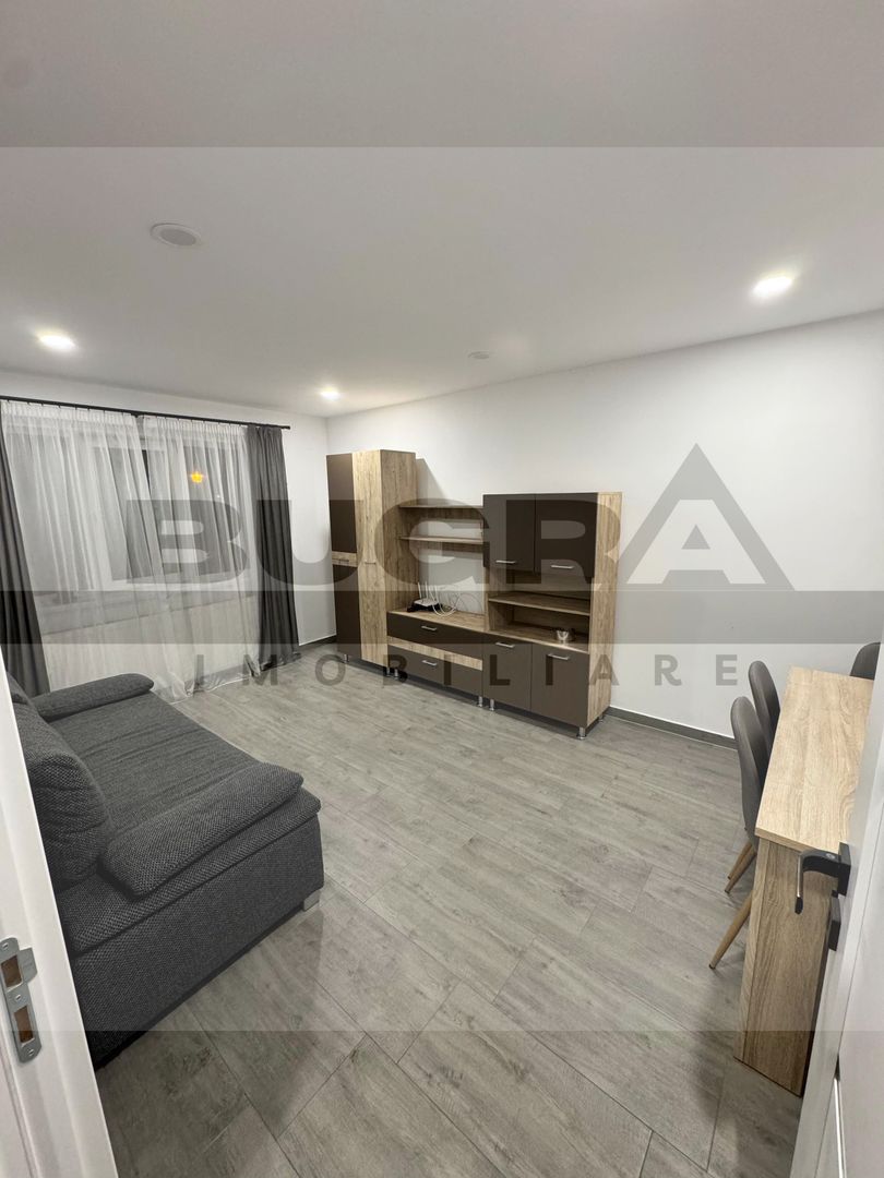 Apartament de 2 camere, modern, 40mp, parcare, zona McDonalds - Poză 4