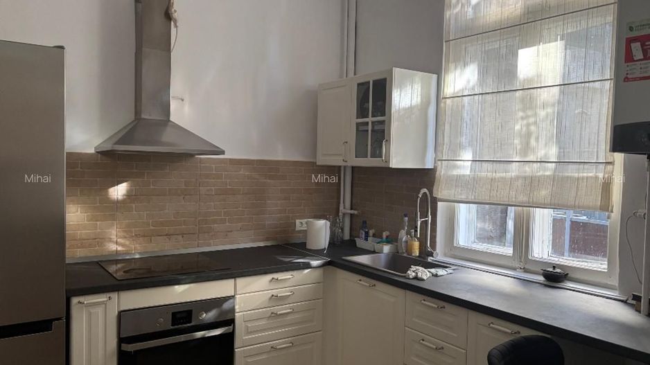 AP. 3 CAMERE- COTROCENI, CENTRALA PROPRIE, CURTE, 85 MP, MODERN - Poză 9