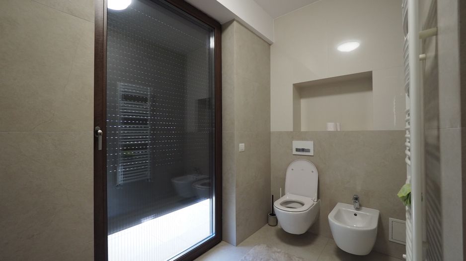 Duplex penthouse insorit cu 5 camere, 3 bai | 325mpc | terase 88mp - Poză 18