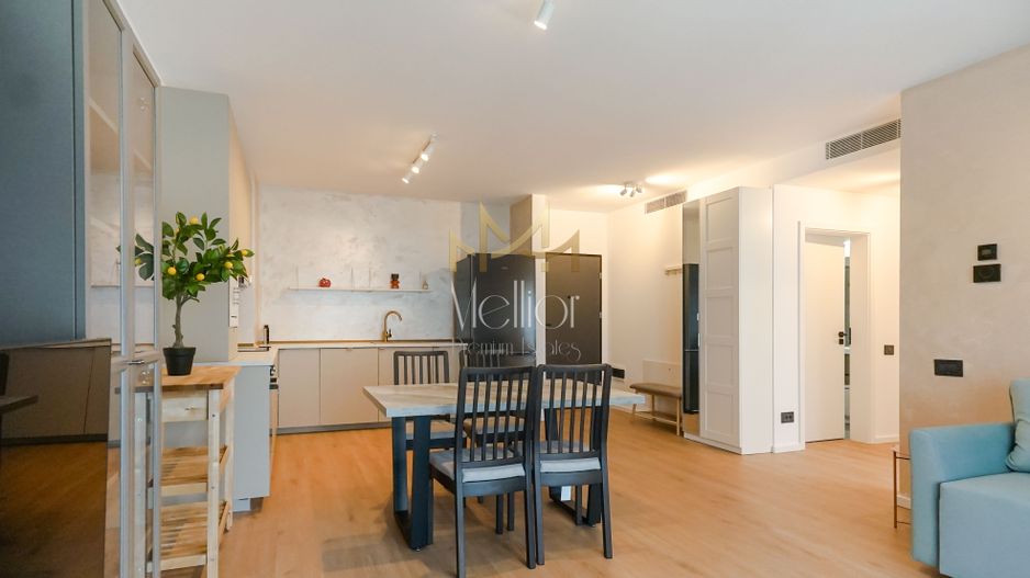 Apartament 3 camere, 2 bai, lux, garaj, complex Liberty! - Poză 3