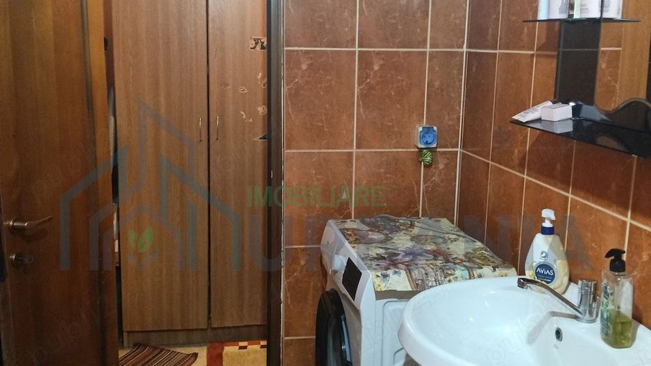 Apartament decomandat 38 mp, zona Bucium-Vișan, Iași – 68.000 EUR - Poză 8