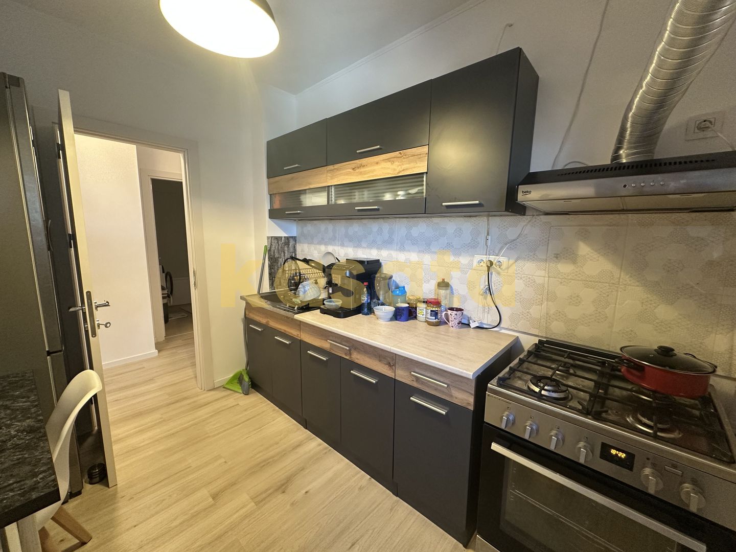 Apartament 2 Camere 🏡 | Primăvara Residence  | Parcare Subterană 🚗 - Poză 12