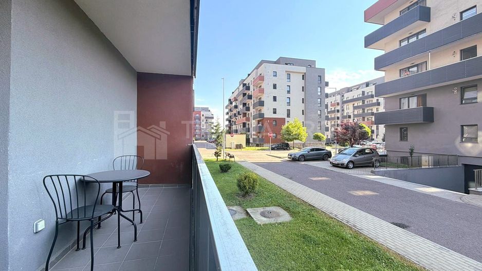 Apartament 2 camere decomandat, spatios - short/long term - Avantgarden faza IV - Poză 11