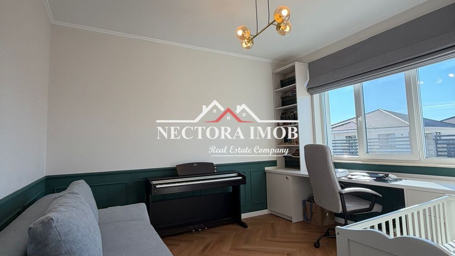 NECTORA IMOB Exclusivitate-Casa Premium Zona Oncea, 4 cam, 2 bai,105mp - Poză 12