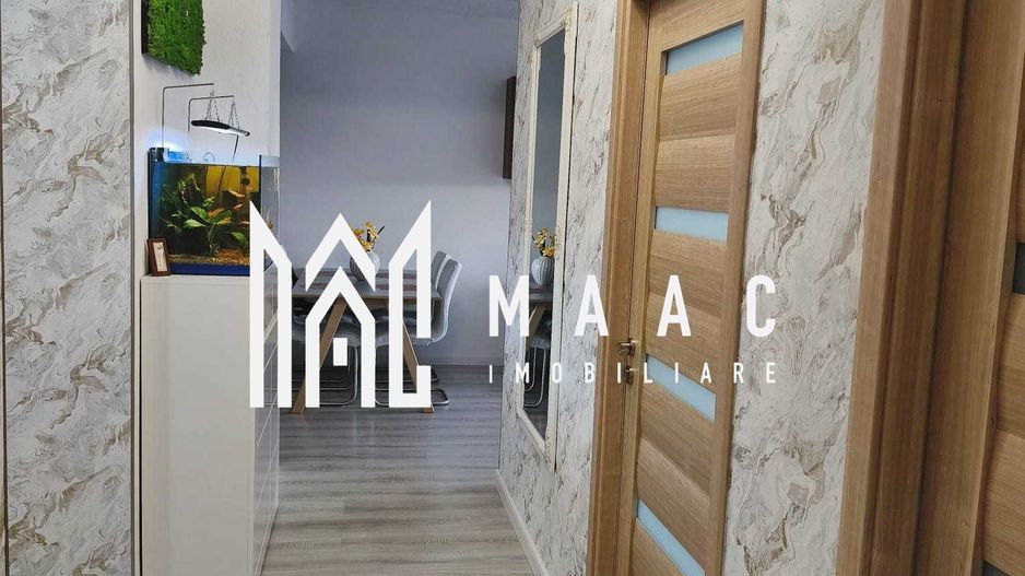 Apartament 3 camere | Etaj 8/11 | 67 mp utili + 2 balcoane | Parcare inclusă - Poză 2