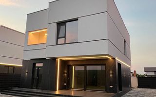 Vila Premium Tunari 5 camere - Poză 2