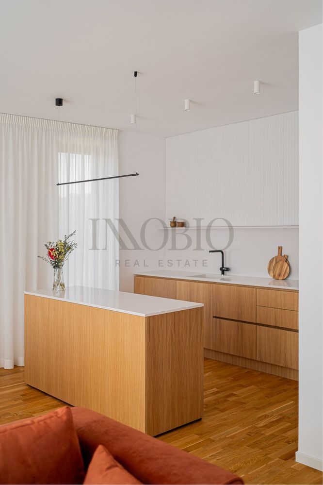 Apartament 4 camere - The Ivy - Jandarmeriei - Poză 5