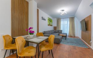 Apartament 2 camere tip penthouse Rasnov | Terasa 50 mp - Poză 5