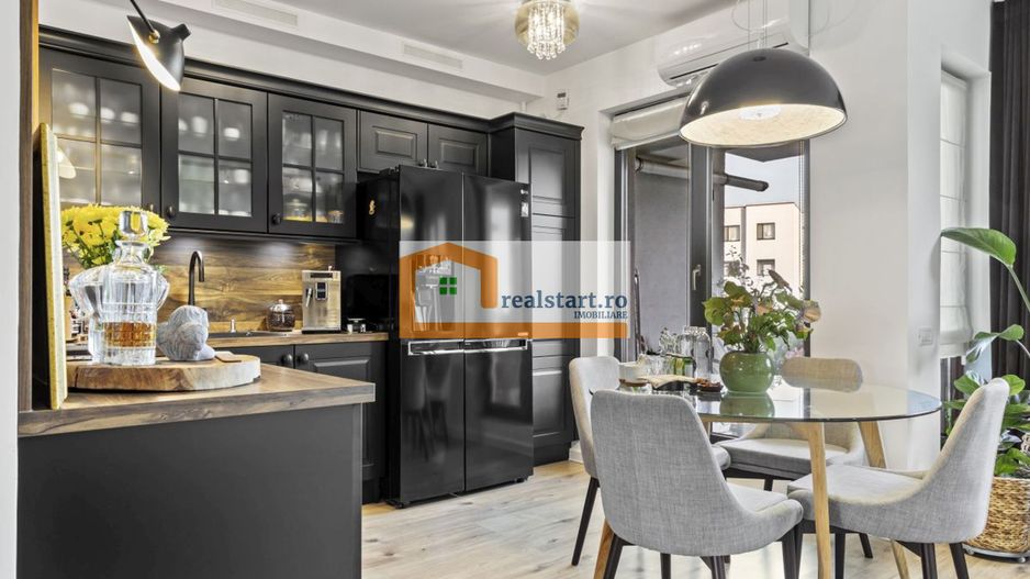 Vedere la Padurea Baneasa, 3/5, lift, loc parcare, - Poză 4