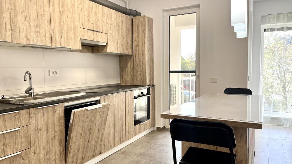 Apartament 1 camera, prima inchiriere,  zona Centrala - City of Mara - Poză 11