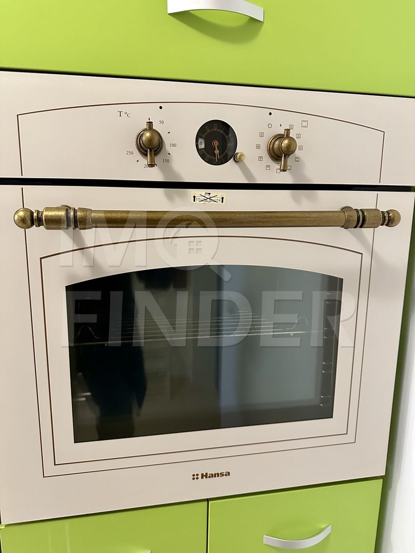 Apartament o camera, parcare, imobil nou, Zorilor, 38 mp - Poză 5