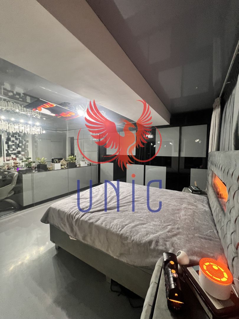 Apartament spectaculos cu cada panoramica, 2 bai, langa Promenada Mall - Poză 37