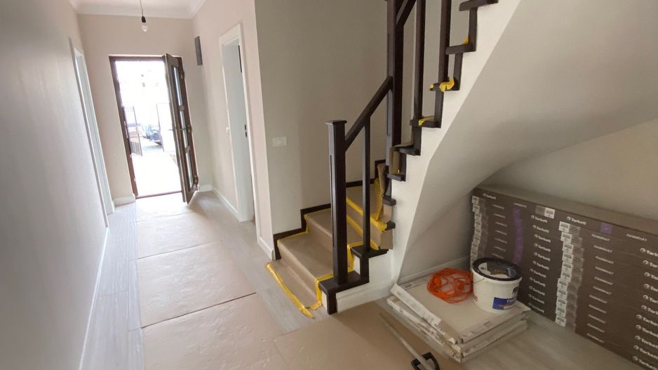 Duplex cu carport Dumbravita - IKEA - Poză 8