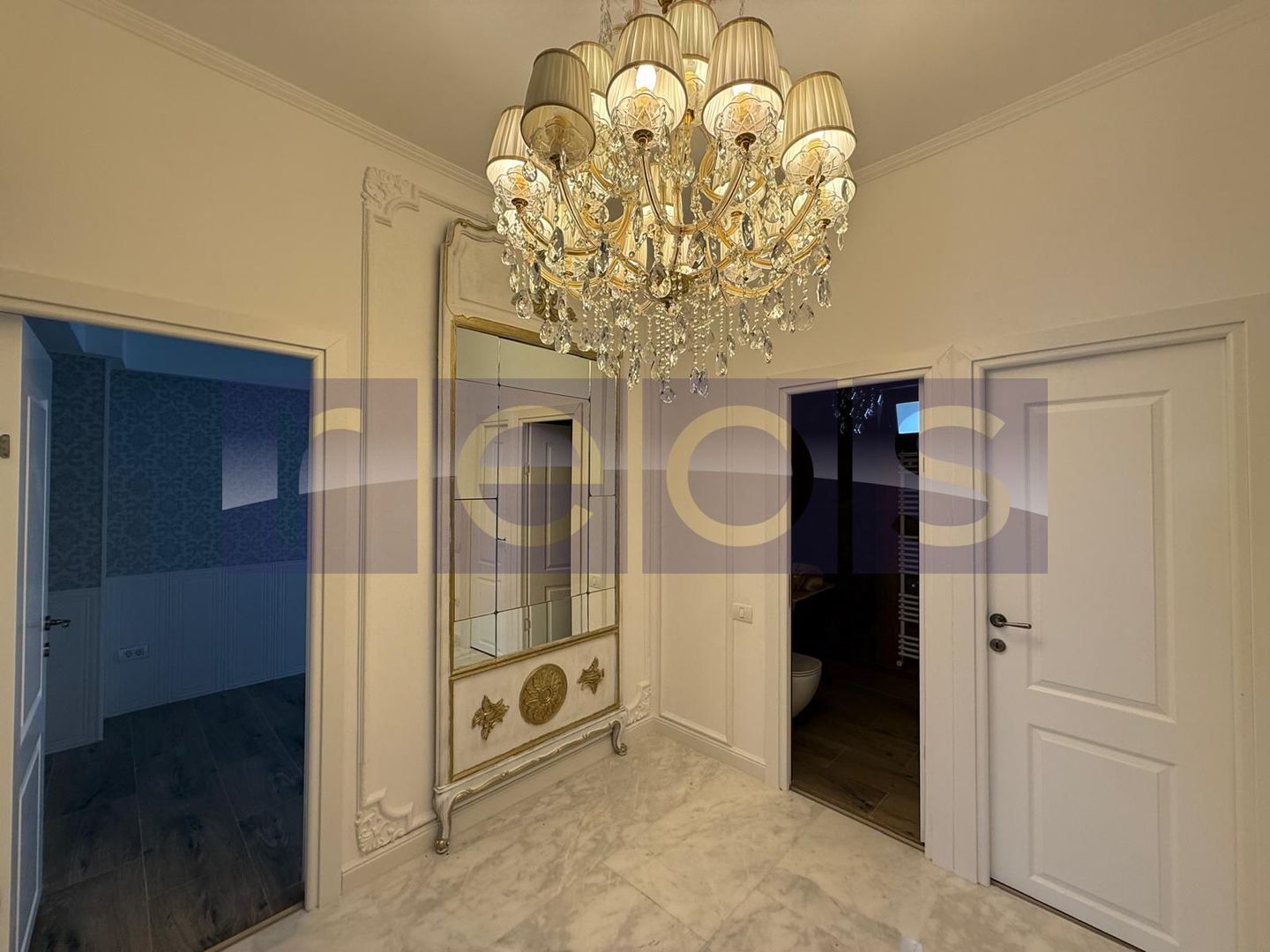 INCHIRIERE 3 CAMERE 90MP  | DOROBANTI VILA | LOC PARCARE | FINISAT LUX - Poză 5