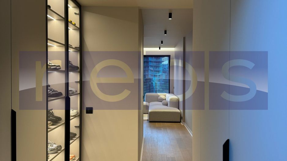 VANZARE 3 CAMERE | HERASTRAU-OHT | FINISAJE PREMIUM | COMPLET MOBILAT - Poză 25