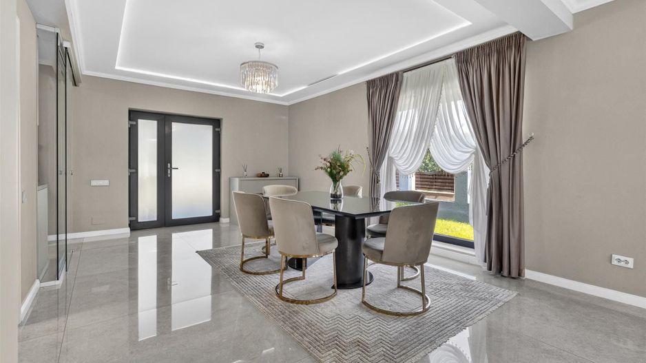 Casa / Vila Superba | 4 camere | in Stupini COMISION 0% - Poză 3