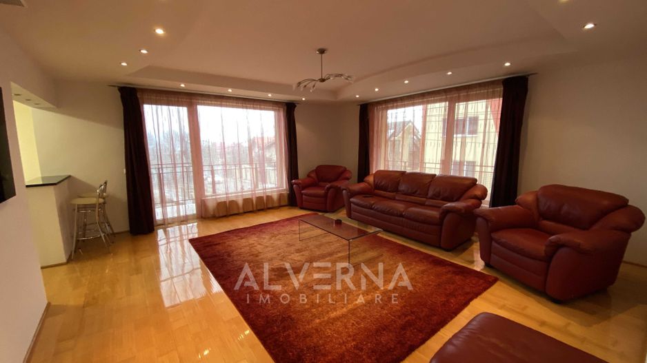 Apartament 3 camere | 90 mp + balcon 17 mp | garaj | Manastur - Poză 1