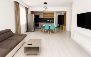 Apartament 3 camere premium + curte 100 mp | prima închiriere - Poză 3