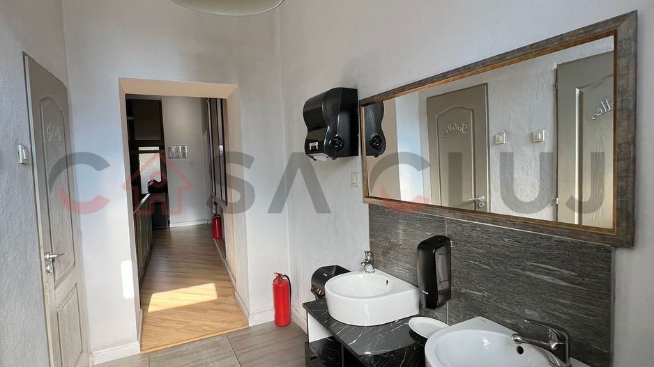 Spațiu comercial de închiriat – Centru, Cluj-Napoca (Zona Horea) - Poză 9