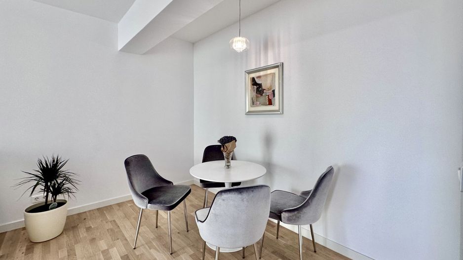 De închiriat apartament 2 camere Complex Studențesc - bloc nou - Poză 2