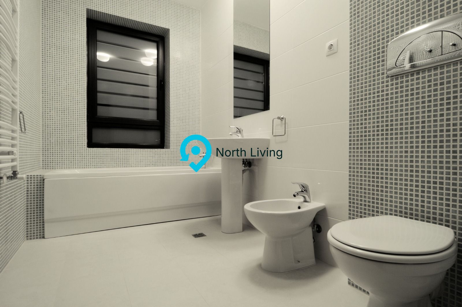 4 Camere | 118 mp | Aleea Privighetorilor -Baneasa | - Poză 9