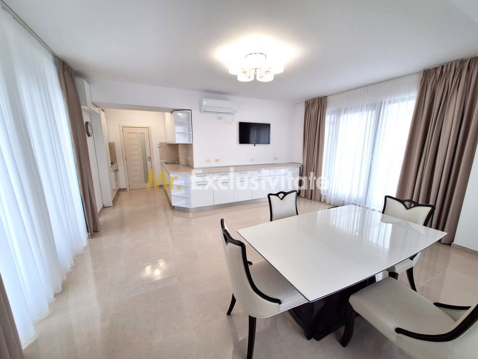 Penthouse unicat in Pitesti-Craiovei cu Parcare Subterană - Poză 1